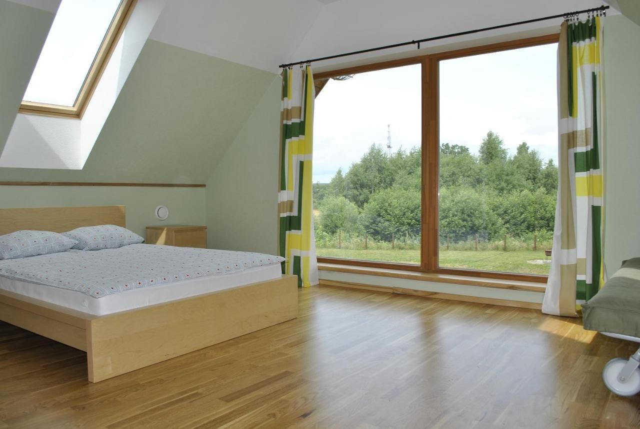 Дома для отпуска Vilks un Briedis Holiday Home & Wellness Area Смилтене