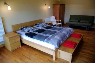 Дома для отпуска Vilks un Briedis Holiday Home & Wellness Area Смилтене Дом с 2 спальнями-42